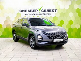 2024 Omoda C5 I, серый, 1750000 рублей, вид 5