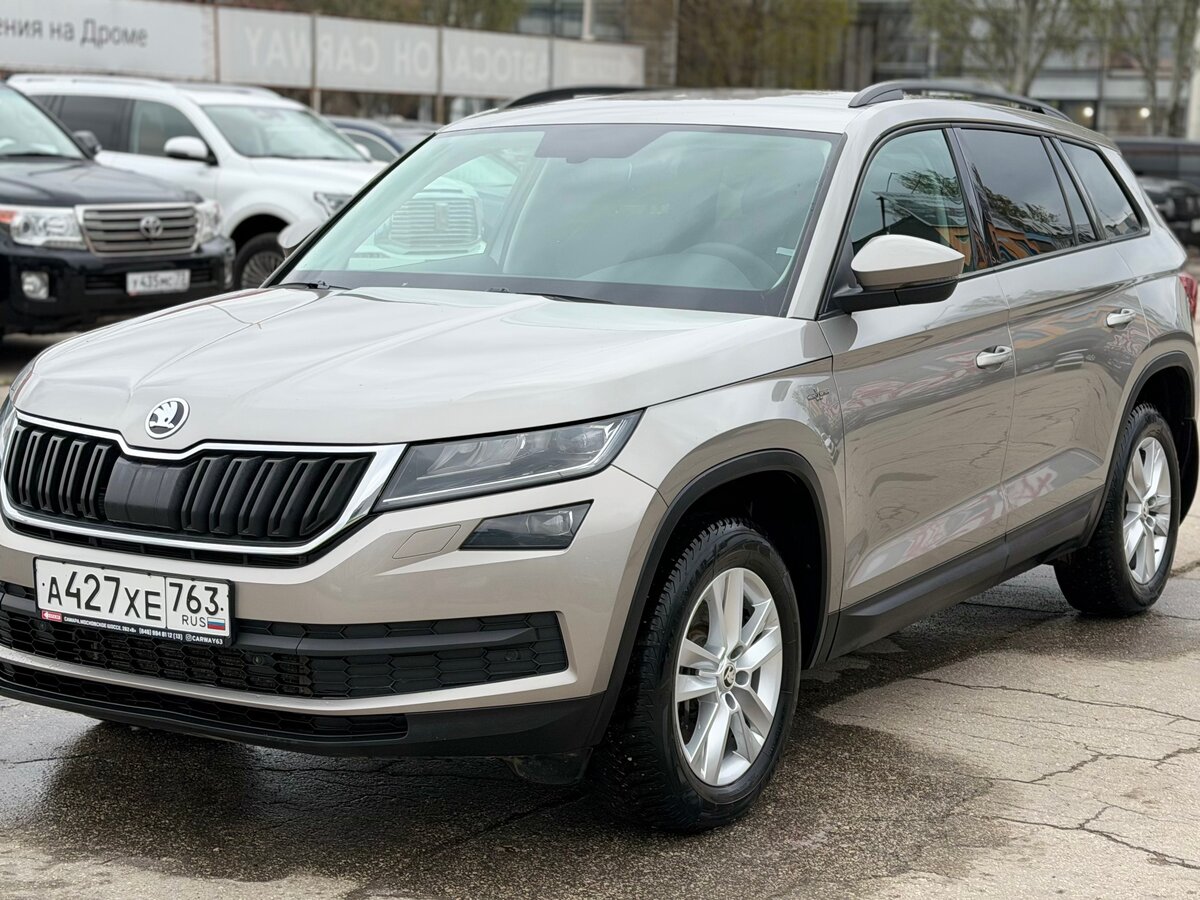Skoda Kodiaq I