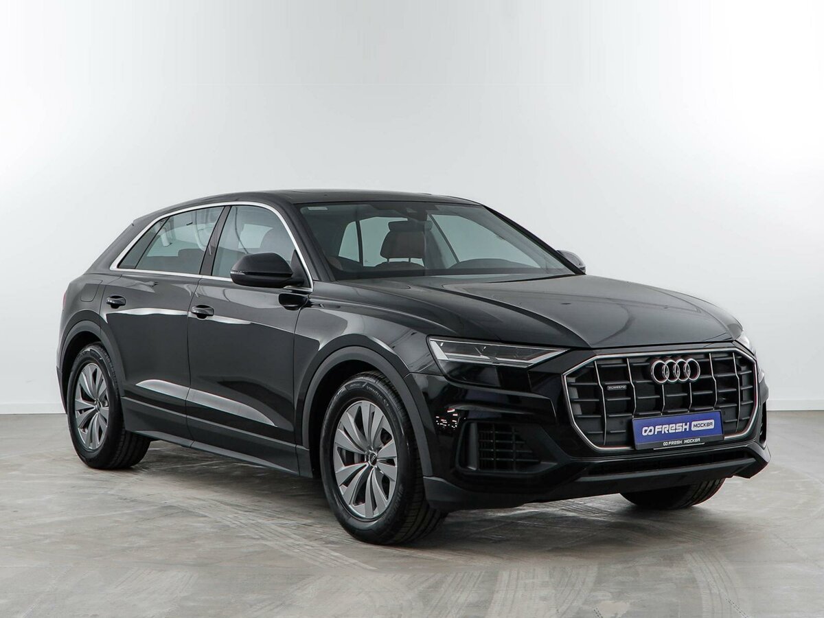 Audi Q8 I (4M)