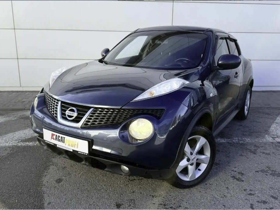 Nissan Juke I