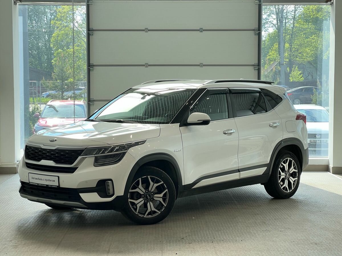 Kia Seltos I