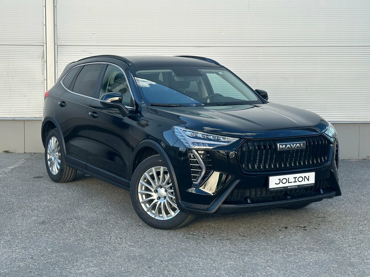 Haval Jolion I Рестайлинг 2