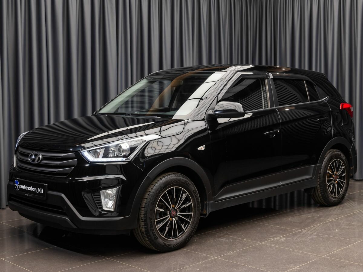Hyundai Creta I
