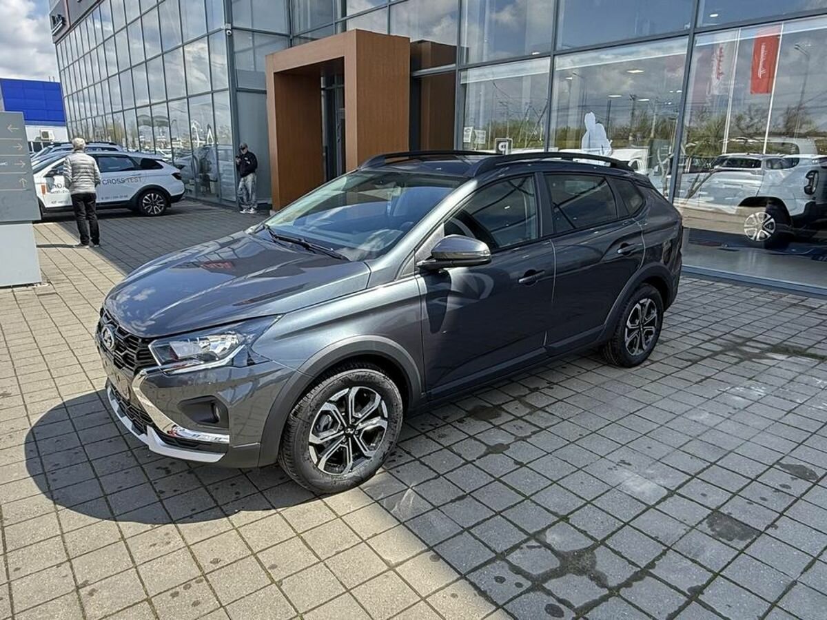 Lada (ВАЗ) Iskra SW Cross