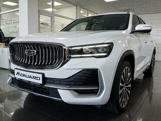 2026 Geely Monjaro I, белый, 4599990 рублей, вид 1
