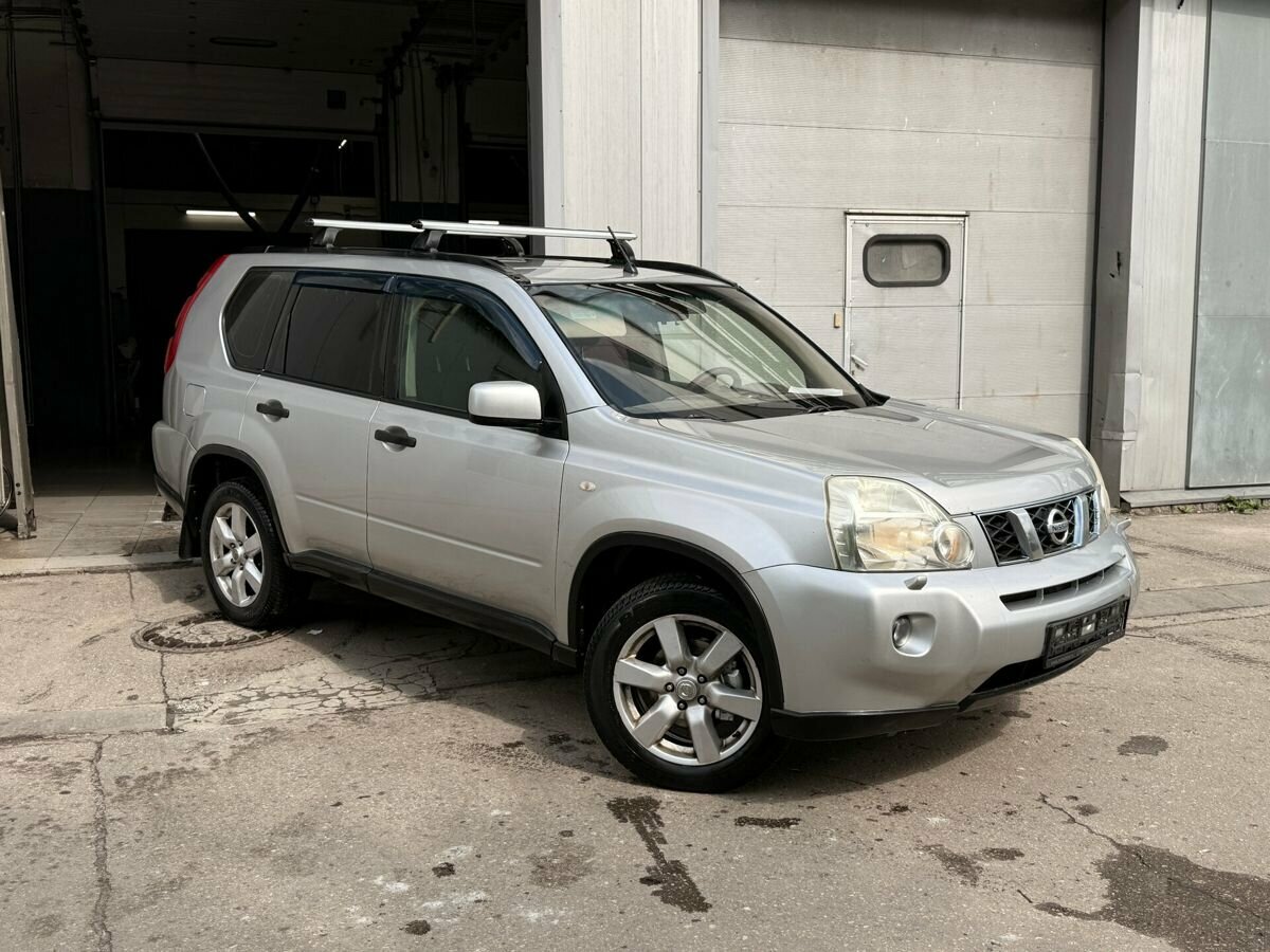 Nissan X-Trail II