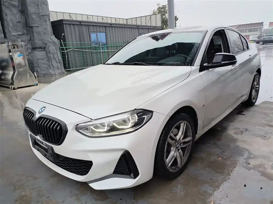 BMW 1 серии 120i III (F52) Рестайлинг