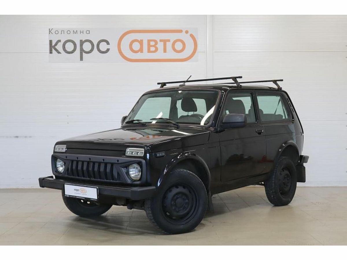 Lada (ВАЗ) 2121 (4x4) I Рестайлинг (2020)