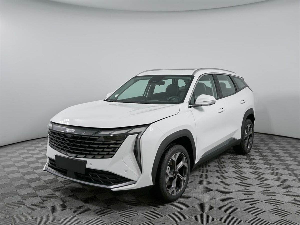 Geely Atlas II