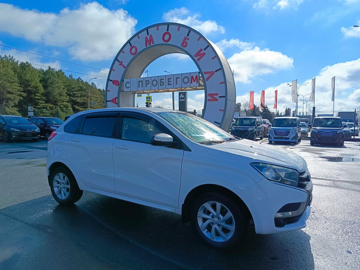 Lada (ВАЗ) XRAY I