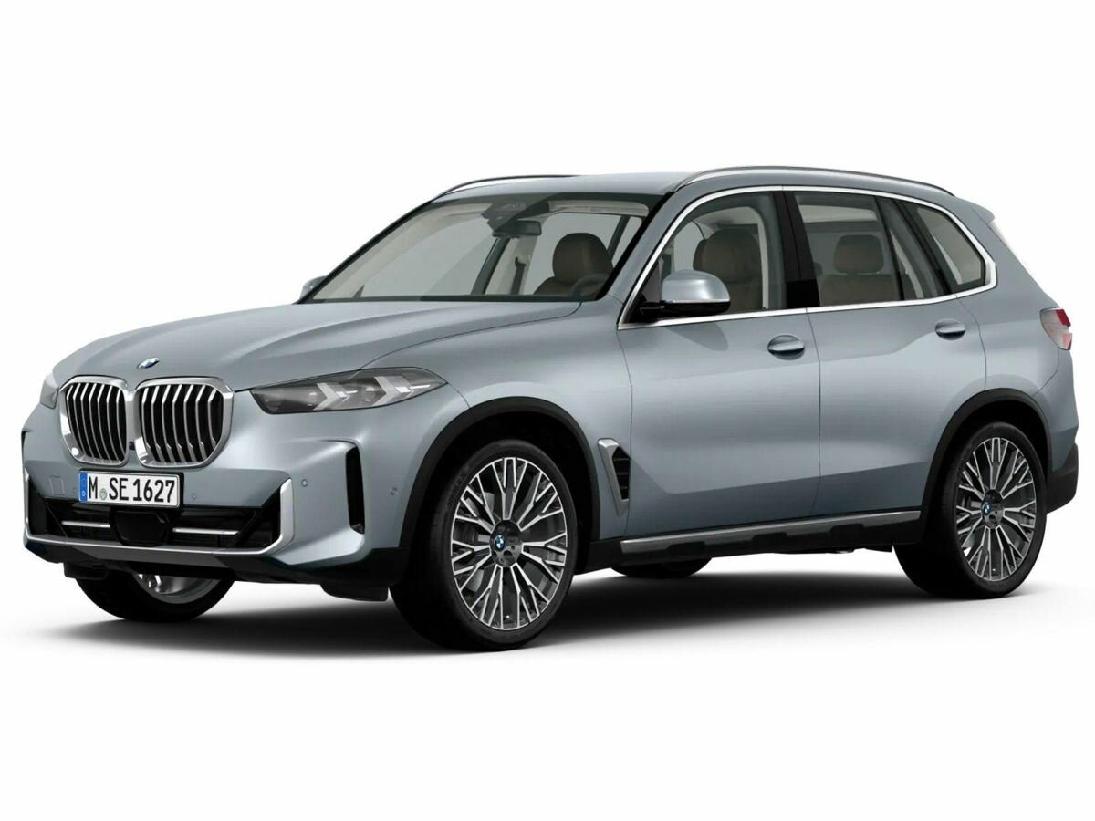 BMW X5 40d IV (G05/G18) Рестайлинг