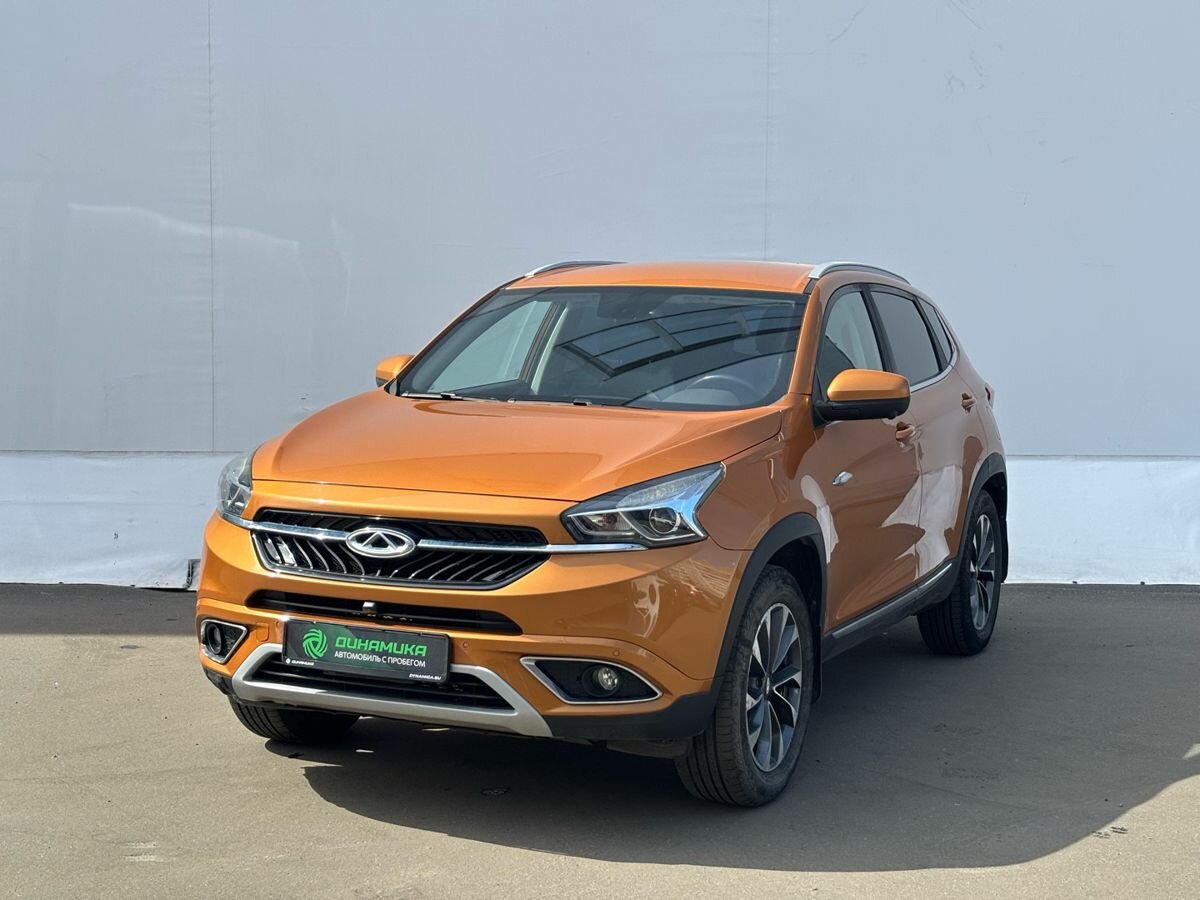 Chery Tiggo 7 I