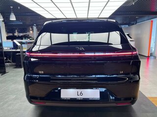 2025 Li Auto (Lixiang) L6, чёрный, 7150000 рублей, вид 4