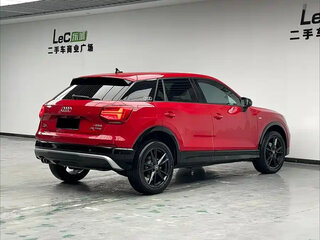 2021 Audi Q2 L I, красный, 1310300 рублей, вид 3
