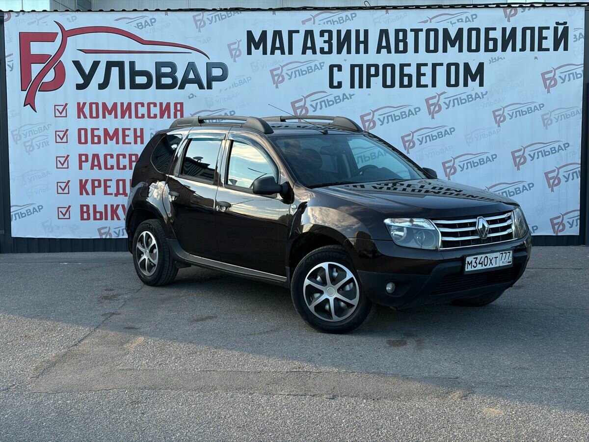 Renault Duster I