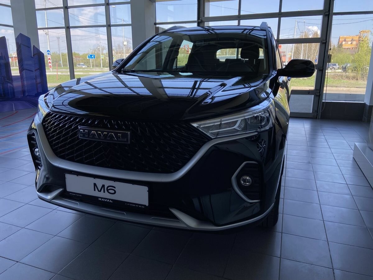 Haval M6 II