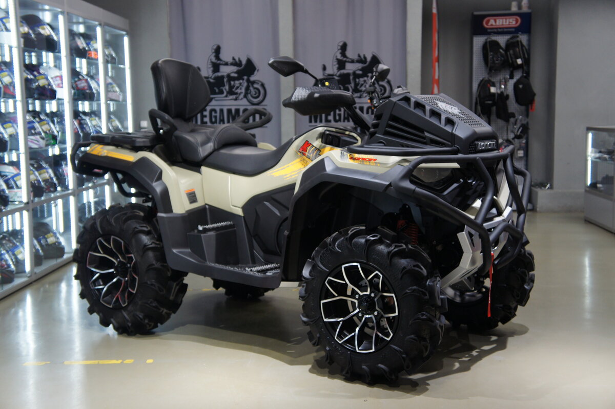 Loncin Xwolf 700