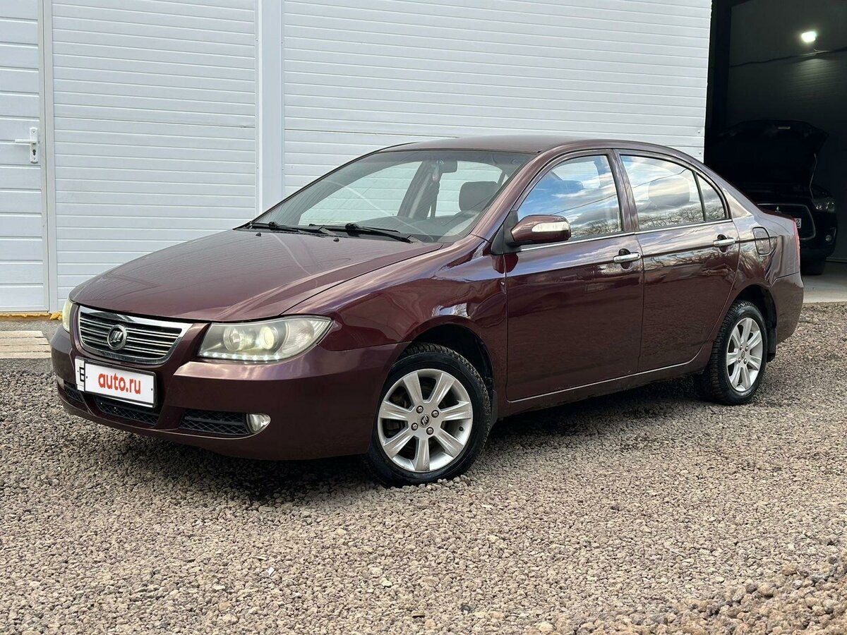Купить б/у Lifan Solano I (620) 1.6 MT (106 л.с.) бензин механика в Уфе ...