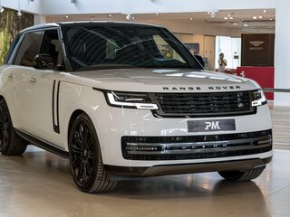 2025 Land Rover Range Rover P530 MHEV V, белый, 26710000 рублей, вид 1