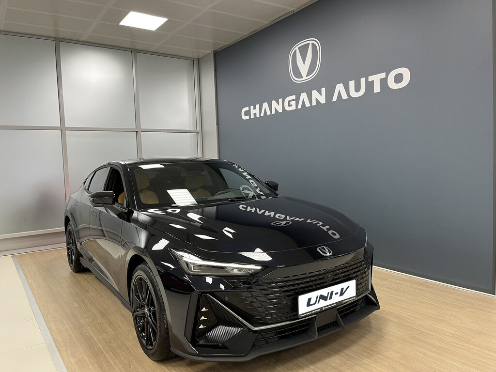 Changan Uni v 2022