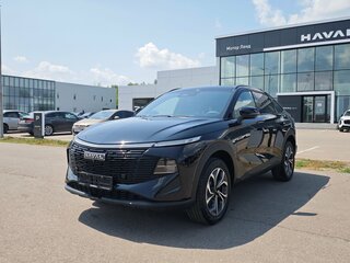 2025 Haval F7x II, чёрный, 3549000 рублей, вид 1