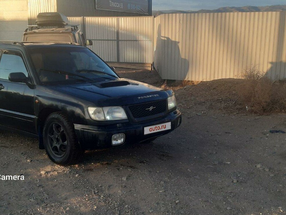 Форестер в улан удэ
