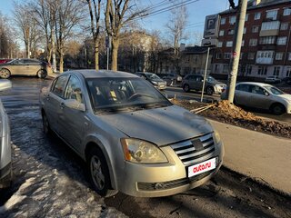 2007 Chery Fora (A21), серый, 119000 рублей, вид 1