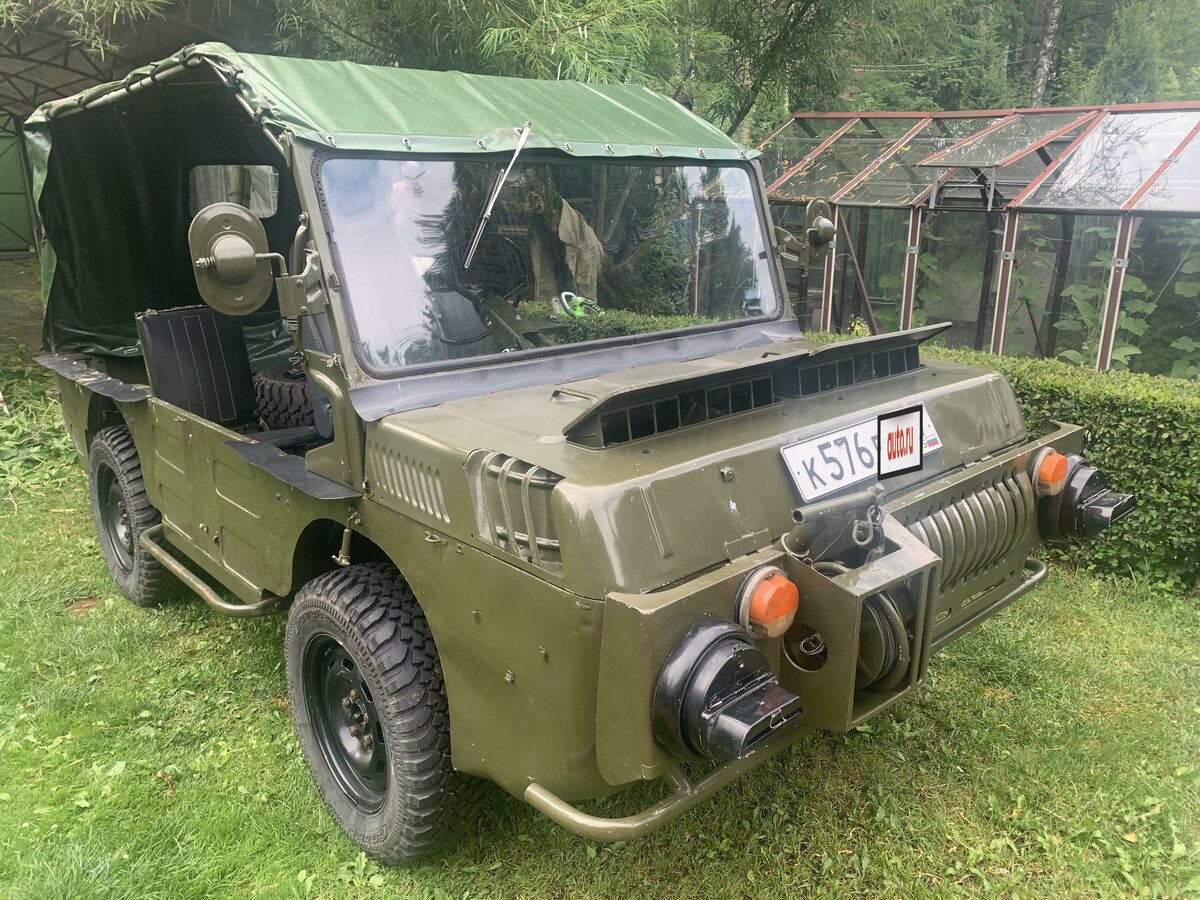 Купить б/у ЛуАЗ 967 1965-1989 967М 1.2 MT (37 л.с.) 4WD бензин механика ...