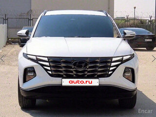 2022 Hyundai Tucson IV, белый, 2175000 рублей, вид 1