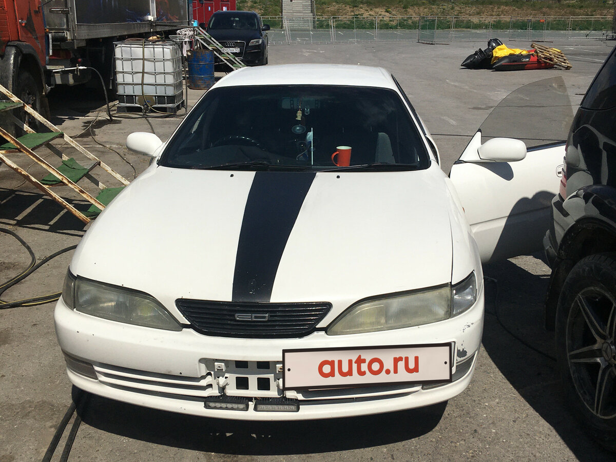 Toyota carina ed t200