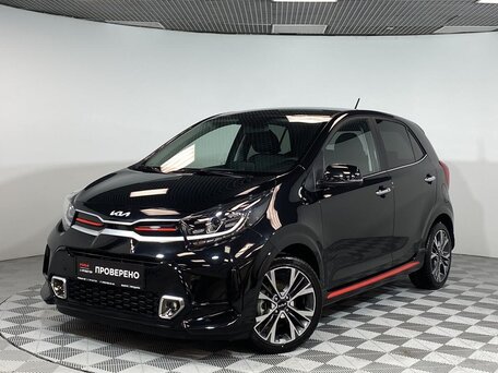   Kia Picanto III  10 AT 67          III   5- 2023     ID 1118009076