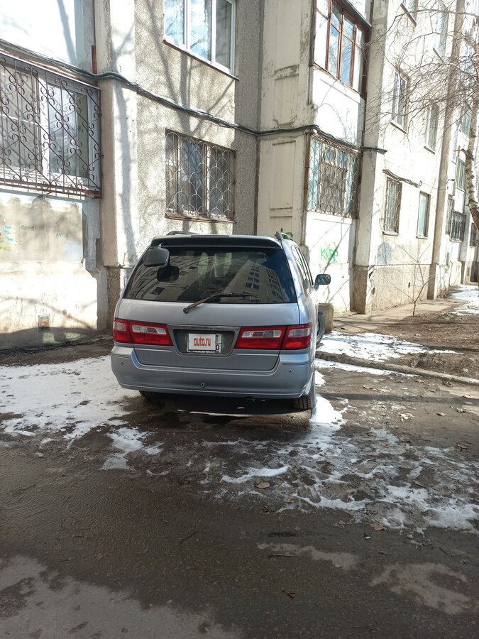 Ниссан пресаж дизель