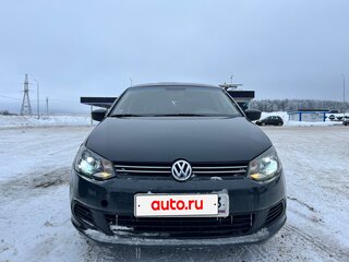 2013 Volkswagen Polo V, серый, 788880 рублей, вид 1