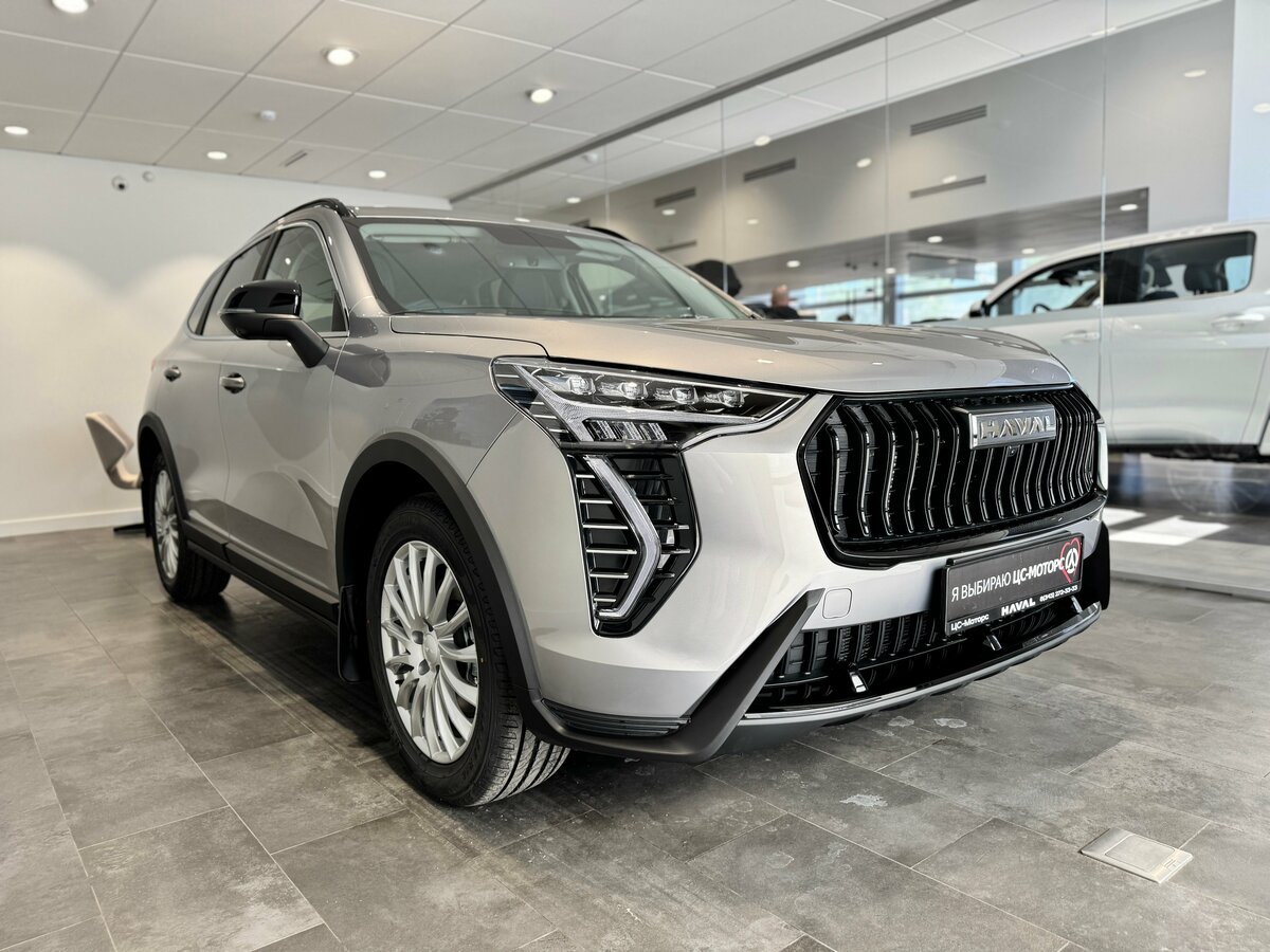 Haval Jolion I Рестайлинг
