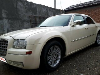 2009 Chrysler 300C I, бежевый, 1500000 рублей, вид 1