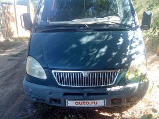 2003 ГАЗ ГАЗель (2705), зелёный, 235000 рублей, вид 1