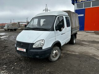 2013 ГАЗ ГАЗель (33023/330273) Фермер, белый, 800000 рублей, вид 1