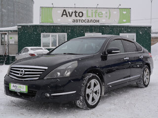 2008 Nissan Teana II, чёрный, 719000 рублей, вид 1