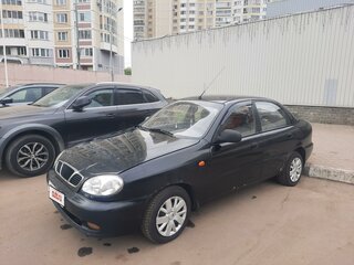 2011 ЗАЗ Chance, чёрный, 217000 рублей, вид 1