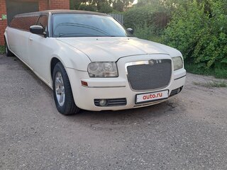 2005 Chrysler 300C I, бежевый, 470000 рублей, вид 1