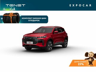 2025 TENET T4, красный, 2295000 рублей, вид 1