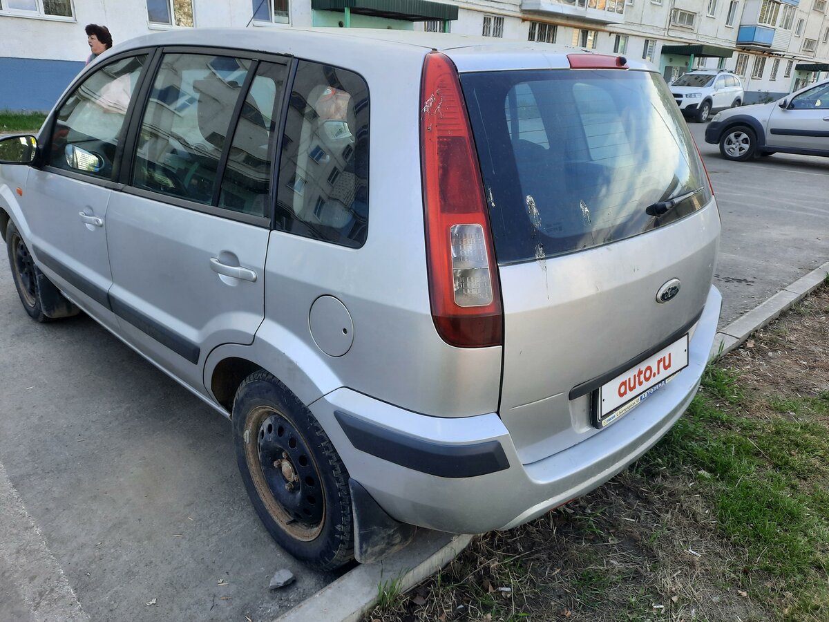 Форд фьюжн в уфе