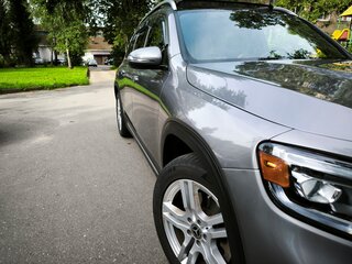 2020 Mercedes-Benz GLB 250 I (X247), серый, 2400000 рублей, вид 1