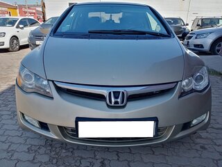 2008 Honda Civic VIII, серый, 580000 рублей, вид 1
