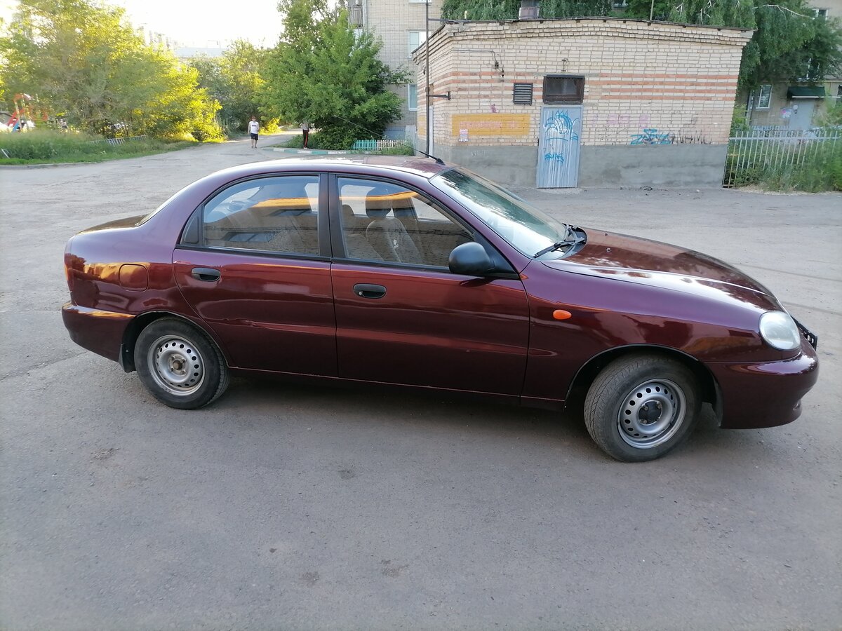 Заз шанс 2011 года