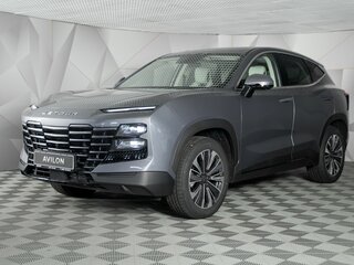2024 JETOUR DASHING I, серый, 3859000 рублей, вид 1