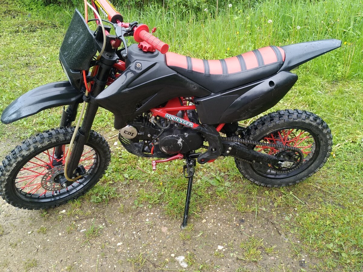 Ирбис 125 кубов