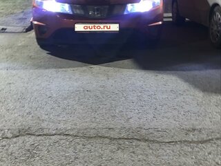 2008 Honda Civic VIII Рестайлинг, оранжевый, 750000 рублей, вид 1