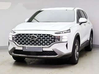 2022 Hyundai Santa Fe IV Рестайлинг, белый, 2764000 рублей, вид 1