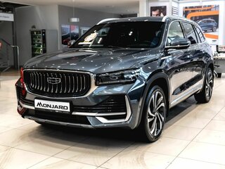 2024 Geely Monjaro I, чёрный, 4852190 рублей, вид 1